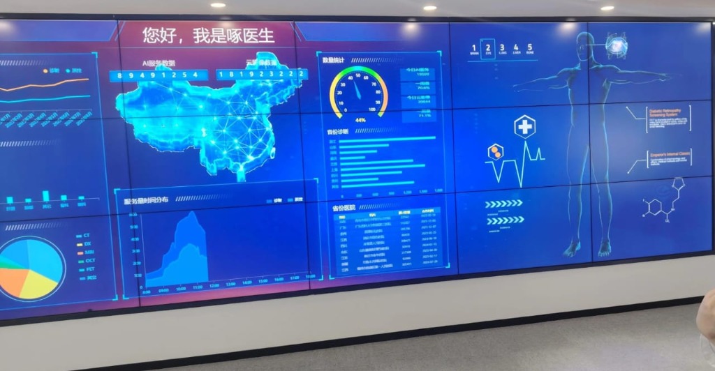 AI Diagnosis Dashboard